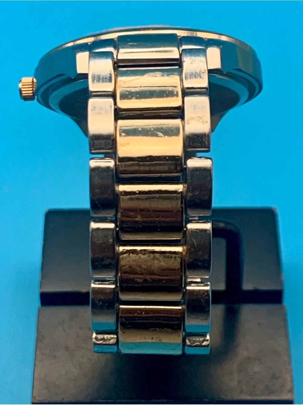 AMERICAN EAGLE Men’s Women’s Unisex Wristwatch Faux Subdials Working New Battery